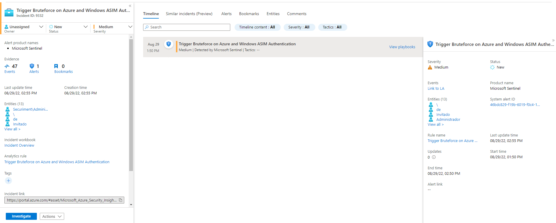 securiment.com Developing and Using Advanced Security Information Model (ASim) Parsers in Analytics Rule